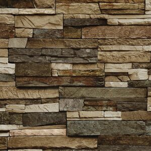 Papel de Parede Stone & Natural 850251 “Consultar disponibilidade do Produto 19 9 8750-5835"