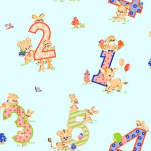 Papel de Parede Fantasy A380304 Infantil | Consultar disponibilidade do Produto |