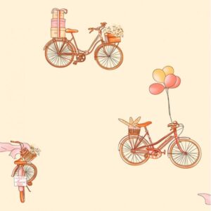 Papel de Parede Fantasy B580501 Infantil | Consultar disponibilidade do Produto |