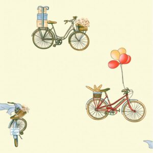 Papel de Parede Fantasy B580503 Infantil | Consultar disponibilidade do Produto |