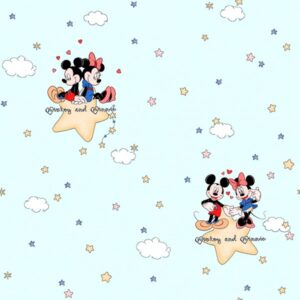 Papel de Parede Fantasy B581503 Infantil | Consultar disponibilidade do Produto |