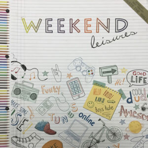 Album Weekend | Infantil