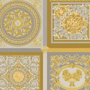 Papel de Parede Versace V 387045 “Consultar disponibilidade do Produto 19 9 8750-5835″