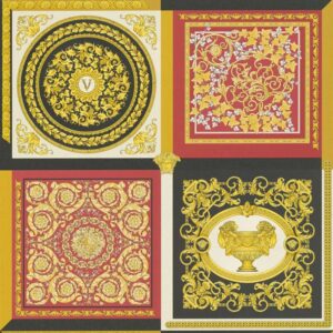 Papel de Parede Versace V 387046 “Consultar disponibilidade do Produto 19 9 8750-5835″