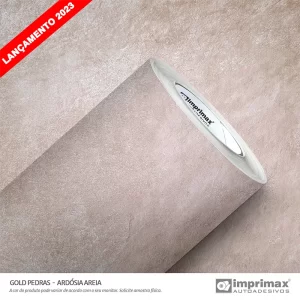 Adesivo Ardósia Areia 0,60 x 10mts “Consultar disponibilidade do Produto 19 9 8750-5835"