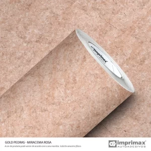 Adesivo Miracema Rosa 0,60 x 10mts “Consultar disponibilidade do Produto 19 9 8750-5835"