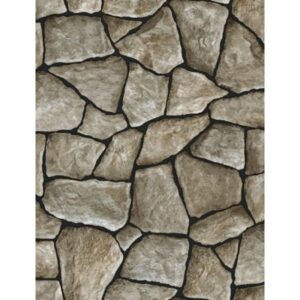Papel De Parede Pedras e Madeira NF8E124 “Consultar disponibilidade do Produto 19 9 8750-5835"