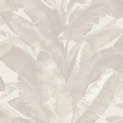 Papel de Parede Unique Un5010 Folhas Cinza “Consultar disponibilidade do Produto"