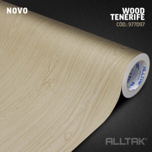 Adesivo Wood Tenerife 0,60 x 10mts “Consultar disponibilidade do Produto 19 9 8750-5835"