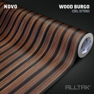 Adesivo Wood Burgo 0,60 x 10mts “Consultar disponibilidade do Produto 19 9 8750-5835"