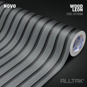 Adesivo Wood Leon 0,60 x 10mts “Consultar disponibilidade do Produto 19 9 8750-5835"
