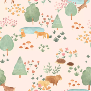 Papel De Parede Bosque da Imaginação 80713 | Consultar disponibilidade do Produto |