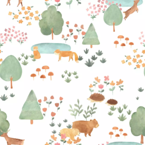 Papel De Parede Bosque da Imaginação 80737 | Consultar disponibilidade do Produto |
