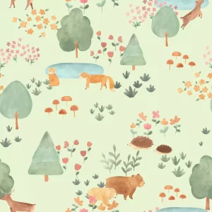 Papel De Parede Bosque da Imaginação 80751 | Consultar disponibilidade do Produto |