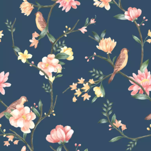 Papel De Parede Botânica 81208 “Consultar disponibilidade do Produto"