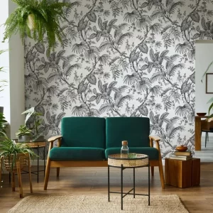 Papel De Parede Jackie 81600 Painel “Consultar disponibilidade do Produto"