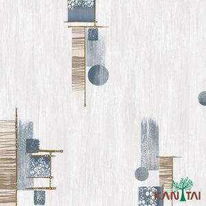 Papel de Parede Colorful House 2 CH771501R | “Consultar disponibilidade do Produto"