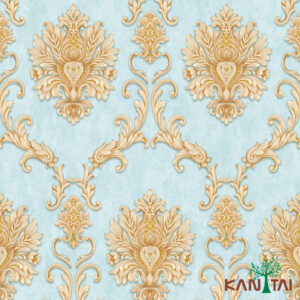 Papel de Parede Colorful House 2 CH772301R | “Consultar disponibilidade do Produto"