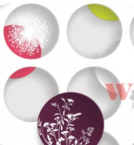 Papel De Parede Iris 6650-2 | Consultar disponibilidade do Produto |