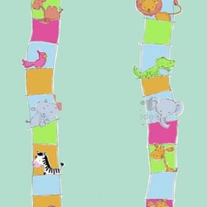 Papel de Parede Safari Friends SF6208 | Consultar disponibilidade do Produto |