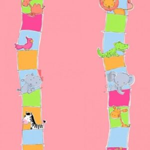 Papel de Parede Safari Friends SF6209 | Consultar disponibilidade do Produto |