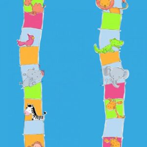 Papel de Parede Safari Friends SF6213 | Consultar disponibilidade do Produto |