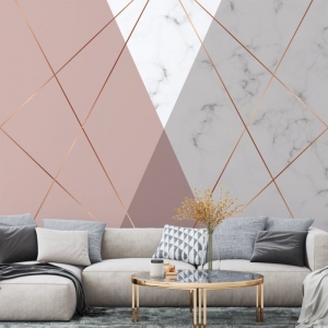 Papel de Parede Adesivo Zara Londres | Consultar Prazo de Produção e envio |