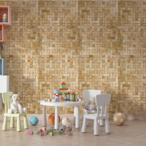 Papel de Parede Adesivo Pedra Miracema EH | Consultar Prazo de Produção e envio |