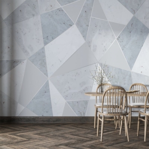Papel de Parede Adesivo Zara Roma | Consultar Prazo de Produção e envio |
