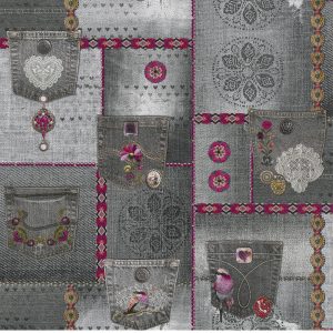 Papel de Parede Je T'aime 05568-20 | Consultar disponibilidade do Produto |