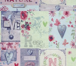Papel de Parede Je T'aime 05484-20 | Consultar disponibilidade do Produto |