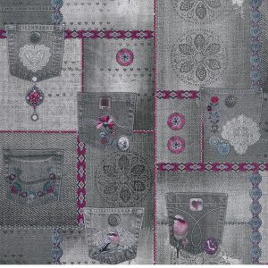 Papel de Parede Je T'aime 05568-30 | Consultar disponibilidade do Produto |