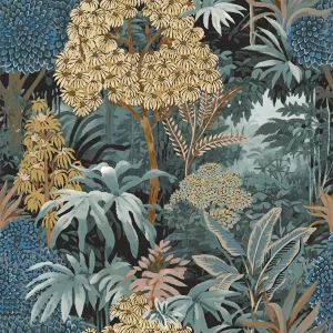 Papel de Parede Botany House 15502 | Consultar disponibilidade do Produto |