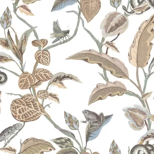 Papel de Parede Botany House 15506 | Consultar disponibilidade do Produto |