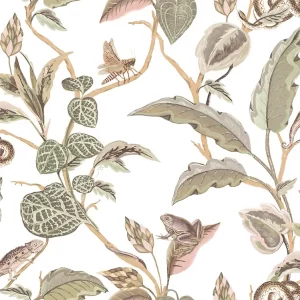 Papel de Parede Botany House 15507 | Consultar disponibilidade do Produto |