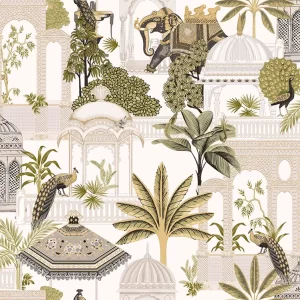 Papel de Parede Botany House 15537 | Consultar disponibilidade do Produto |