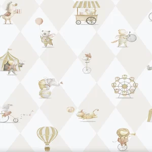 Papel de Parede Enzo 282-3 | Consultar disponibilidade do Produto |