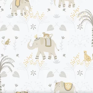 Papel de Parede Enzo 285-3 | Consultar disponibilidade do Produto |