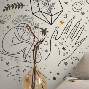 Papel de Parede Painel The Wall 3 398232 | Consultar disponibilidade do Produto |