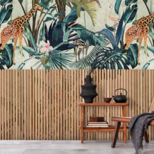 Papel de Parede Painel The Wall 3 398531 | Consultar disponibilidade do Produto |