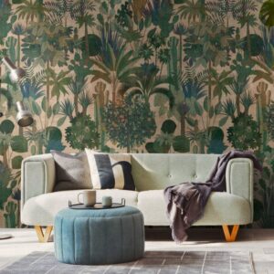Papel de Parede Painel The Wall 3 398631 | Consultar disponibilidade do Produto |