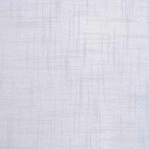 Tecido Para Cortina Voil Malta 01 Branco - Largura - 3.00m