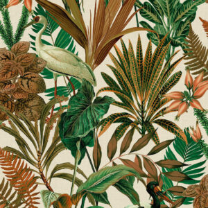 Papel de Parede Flora 84766 | Consultar disponibilidade do Produto |