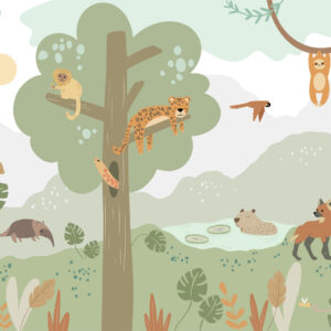 Papel de Parede Mundo Encantado 600236 | Consultar disponibilidade do Produto |