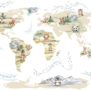 Papel de Parede Mundo Encantado 600281 | Consultar disponibilidade do Produto |