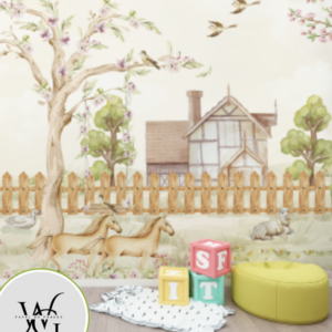 Papel de Parede Personalizado | Haras